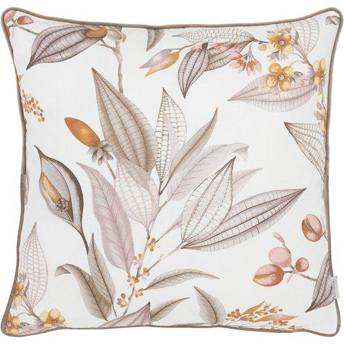 Tyynynpäällinen 'Seed' 45x45 - Beige