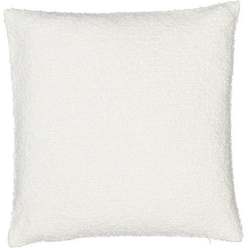 Tyynynpäällinen 'Trond' 45x45 - Valkoinen