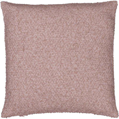 Tyynynpäällinen 'Trond' 45x45 - Vaaleanpunainen