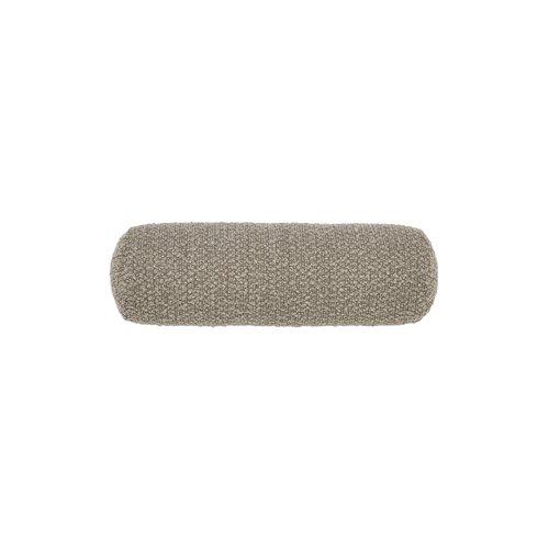 Tyynynpäällinen 'Trond' 45x45 pyöreä - Beige