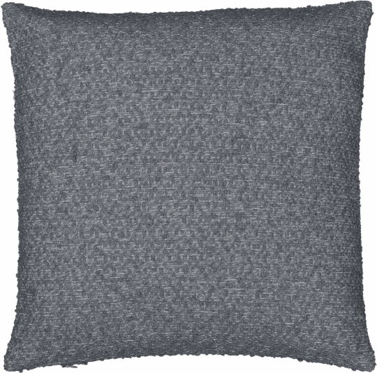 Tyynynpäällinen 'Trond' 45x45 - Tumma harmaa