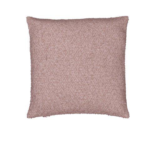 Tyynynpäällinen 'Trond' 60x60 - Vaaleanpunainen