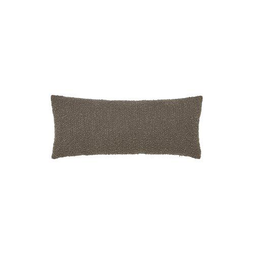 Tyynynpäällinen 'Trond' 35x80 - Ruskea