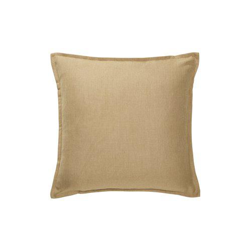 Tyynynpäällinen 'Cecil' 45x45 - Vaaleanruskea