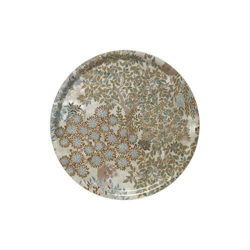 Tarjotin 'Aran' 38cm - Beige