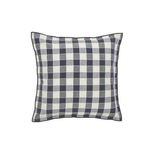 Tyynynpäällinen 'Mary' 45x45 - Harmaa