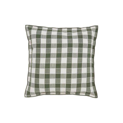 Tyynynpäällinen 'Mary' 45x45 - Vihreä