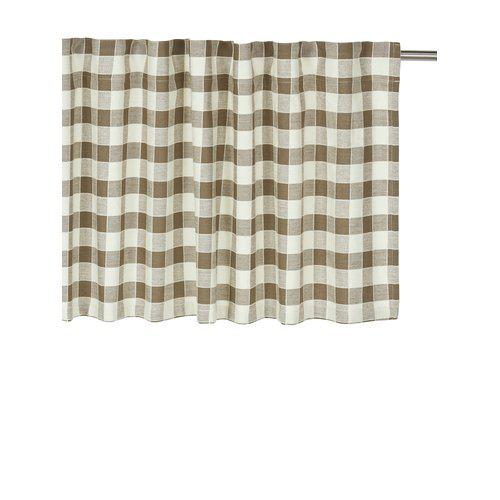 Verhokappa 'Mary' 50x250 - Ruskea