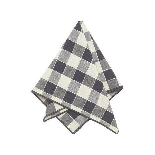 Servetti 'Mary' 45x45 - Harmaa