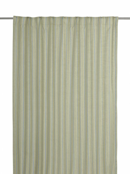 2-pack Verho 'Astird' 140x250 - Vihreä