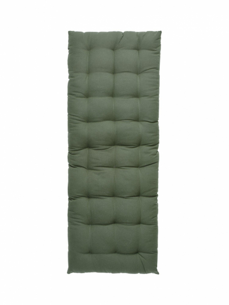 Istuintyyny 'Louie' 45x120cm - Vihreä