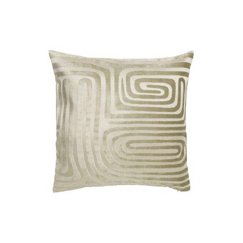 Tyynynpäällinen 'Molly' 45x45 - Vihreä