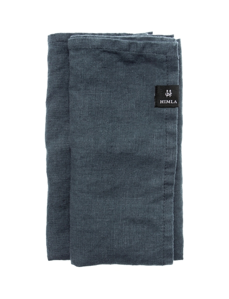 4-pack Servetti 'Sunshine' 45x45 - Tummansininen