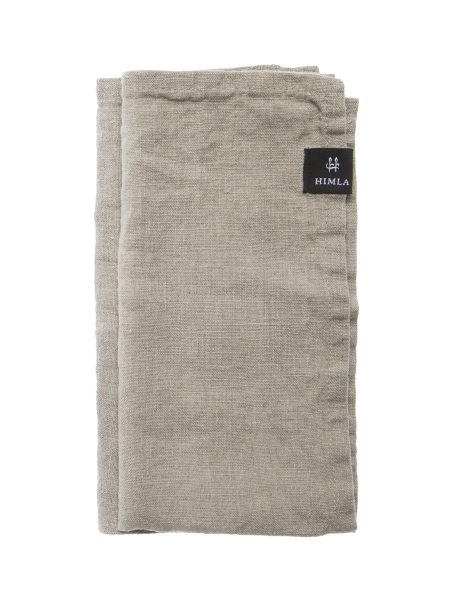 4-pack Servetti 'Sunshine' 45x45 - Vaalean luonnonväri