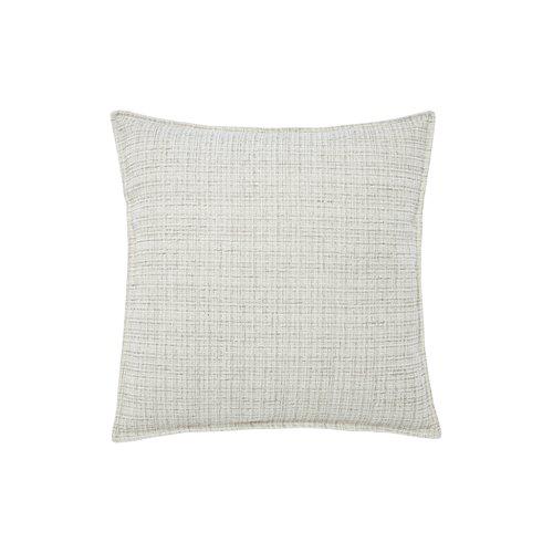 Tyynynpäällinen 'Smith' 50x50 - Kermanvalkoinen