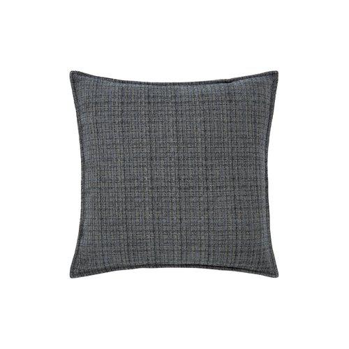 Tyynynpäällinen 'Smith' 50x50 - Tumma harmaa