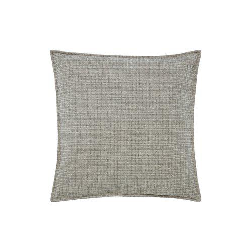 Tyynynpäällinen 'Smith' 50x50 - Vaalea harmaa