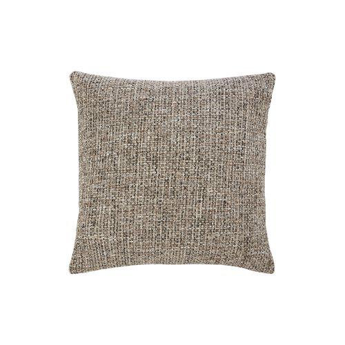 Tyynynpäällinen 'Isa' 45x45 - Ruskea