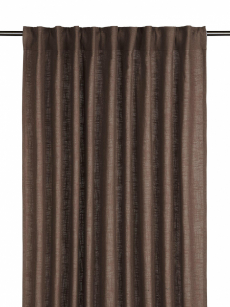 2-pack Verho 'Harper' 140x280 - Ruskea