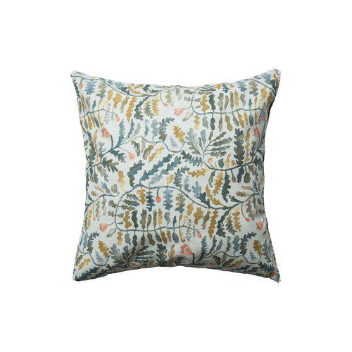 Tyynynpäällinen 'Bertine' 45x45 - Vihreä