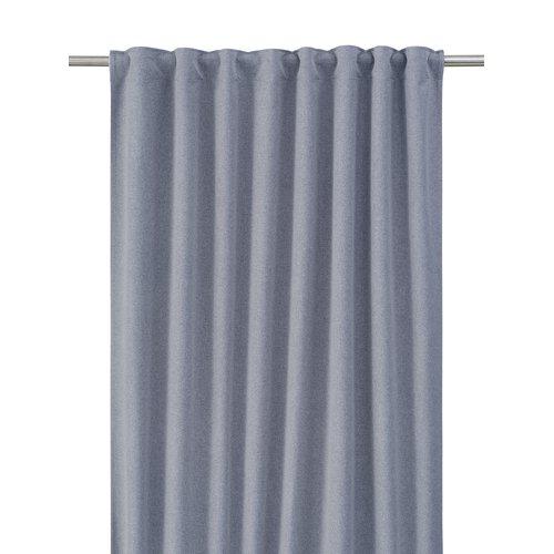Verho 'Jane' 2-pakkaus 140x270 - Harmaa