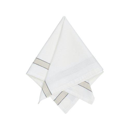 Servetti 'Siri' 45x45 - Valkoinen
