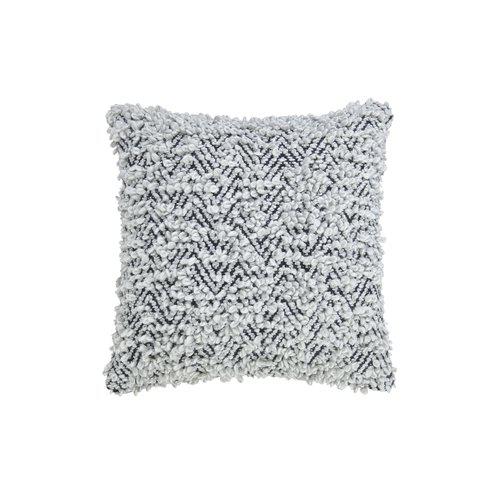 Tyynynpäällinen 'Tanya' 45x45 - Harmaa