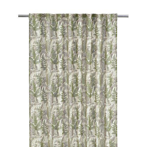 Verho 'Tilly' 2-pack 135x270 - Vihreä