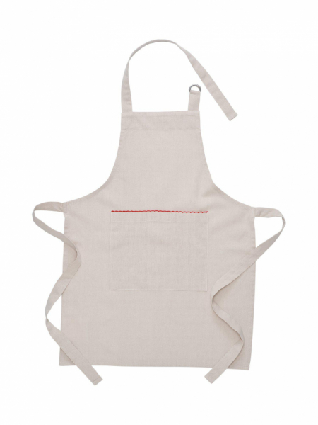 Lastenesiliina 'Stine' 65x50 - Punainen