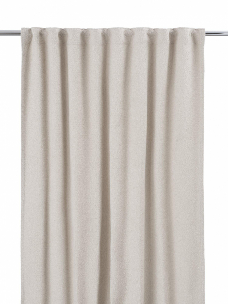 2-pack Verho 'Gina' 140x280cm - Beige