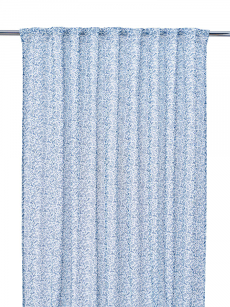 2-pack Verho 'Filippa' 140x280cm - Sininen