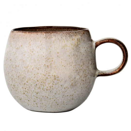 Muki 'Sandrine' L - Harmaa