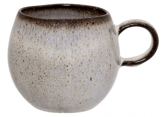 Muki 'Sandrine' S - Harmaa