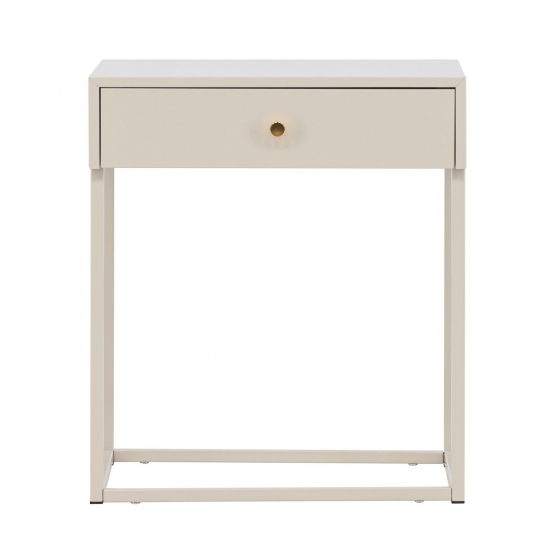 Yöpöytä 'Puglia' - Beige
