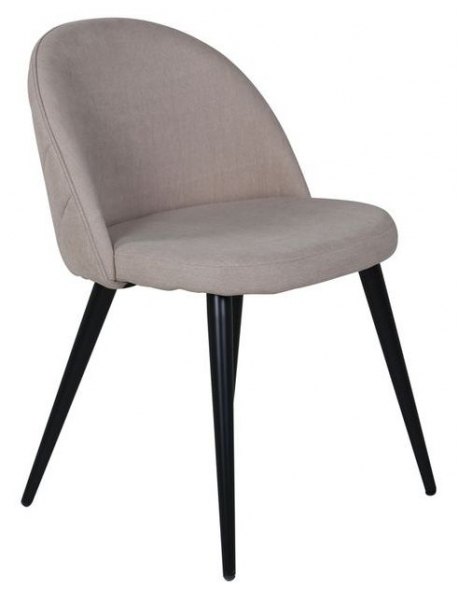 Tuoli 'Elverum' - Beige pellava