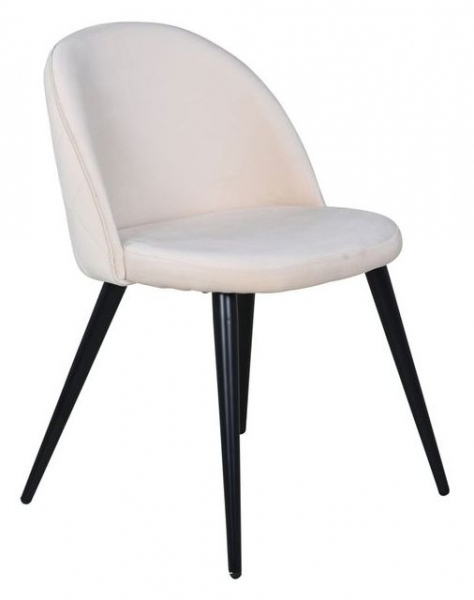 Tuoli 'Elverum' - Beige timantti