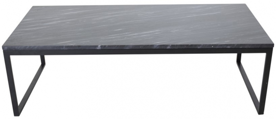 Soittopöytä 'Ebba' 60x120 - Musta
