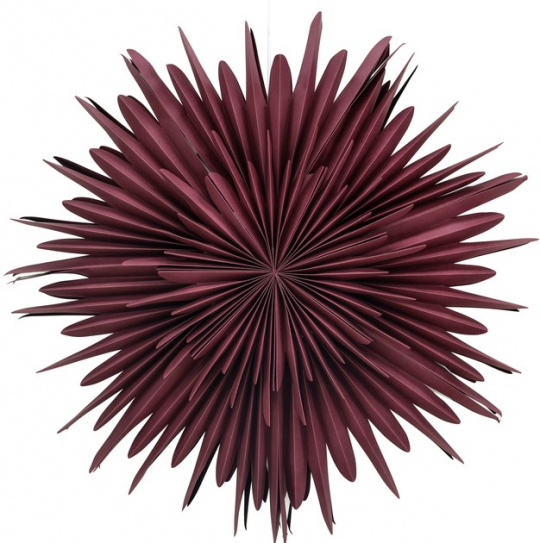 Adventtitähti 'Svedala' 80cm - Punainen