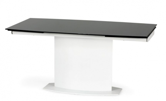 Ruokapöytä 'Anderson' 160-250x90cm - Laajennettavissa