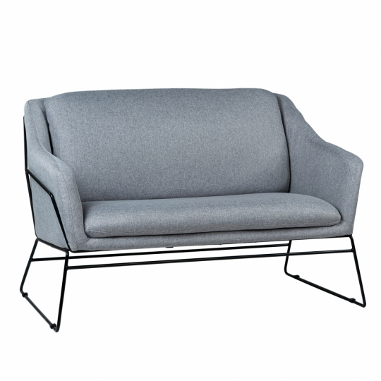 Sohva 'Soft XL' - Harmaa