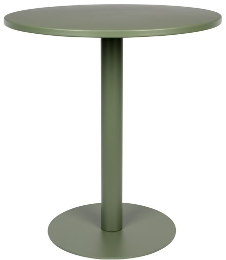 Bistro pöytä 'Maze' Pyöreä 70cm - Vihreä