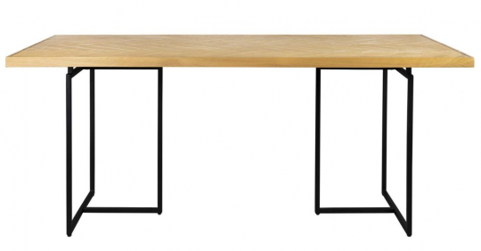 Ruokapöytä 'Class' 180x90cm - Tammi