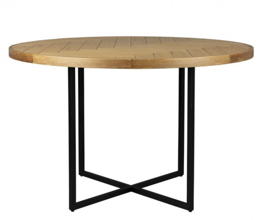 Ruokapöytä 'Class' 120cm 120 - Tammi