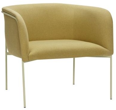 Lounge-tuoli 'Haze' - Keltainen