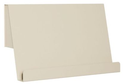 Lehtiteline 'Slope' - Beige