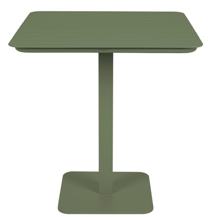 Bistro-pöytä 'Vondel' 71x71cm - Vihreä