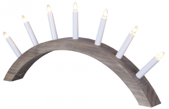 Adventtikynttilänjalka 'Aura' - Puu
