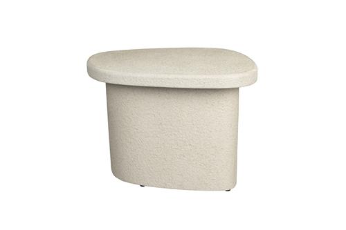 Sivupöytä 'Veda' 41cm- Beige