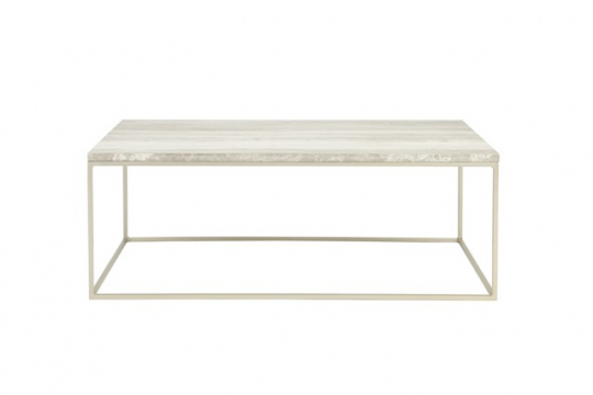 Soittopöytä 'Stray' 41x91 - Harmaa
