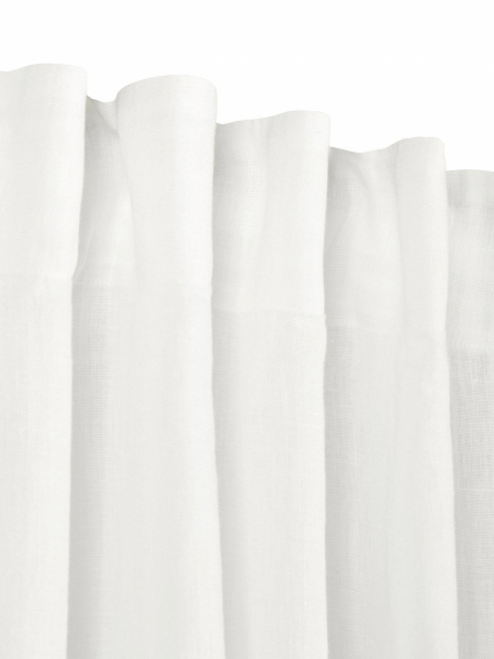 Verhokappa 'Julie' 50x250 - Offwhite